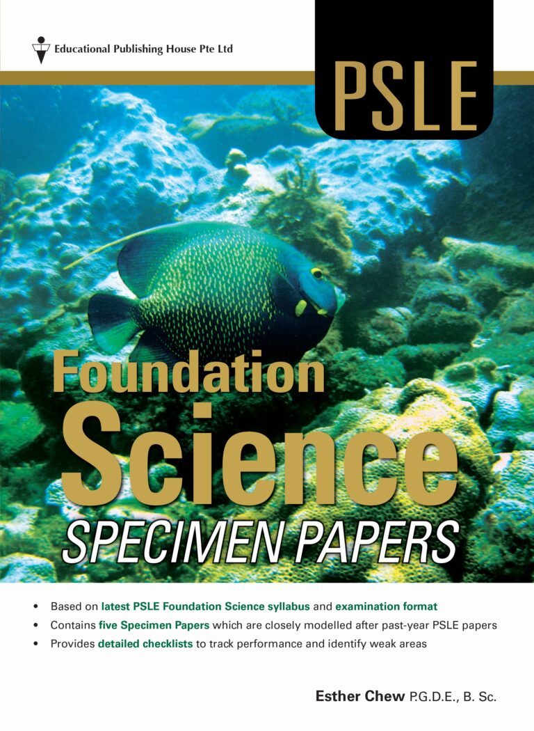 P4 Science Notes Practice Eph