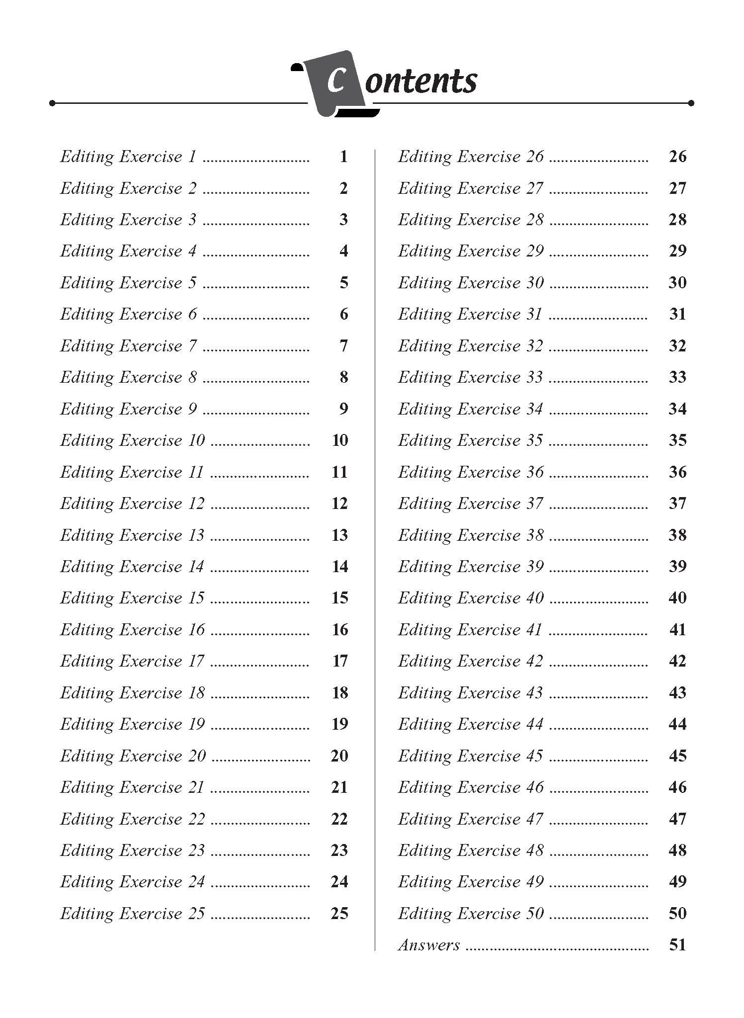 Lower Secondary Express Editing Exercises - Image 2