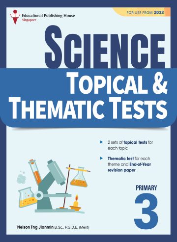 P3 Science Topical and Thematic Tests