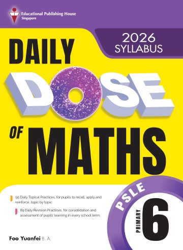 P6 Daily Dose of Maths