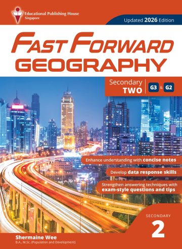 S2E(G3)/S2NA(G2) Geography Fast Forward