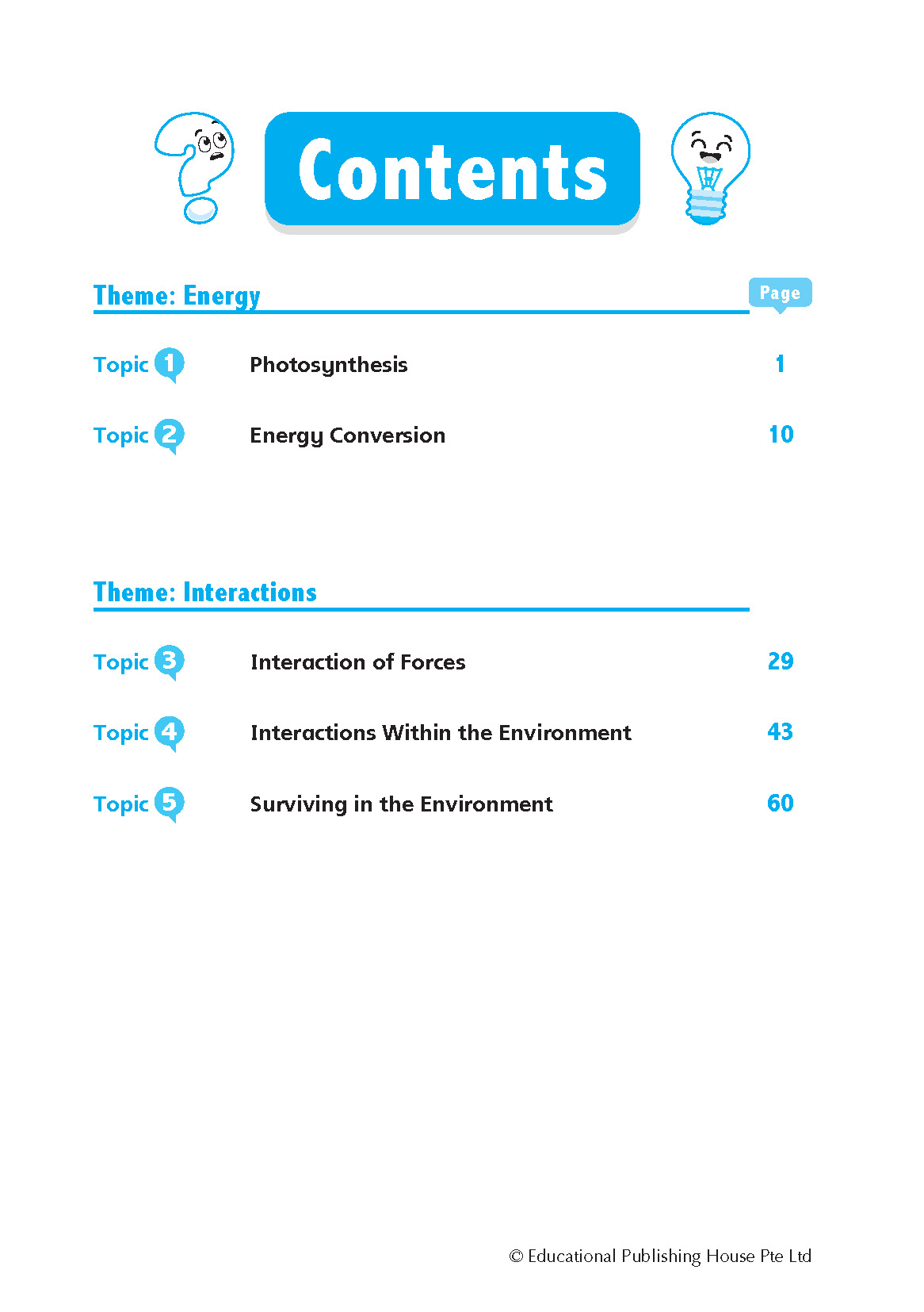P6 Science Quick and Effective Q&A - Image 2