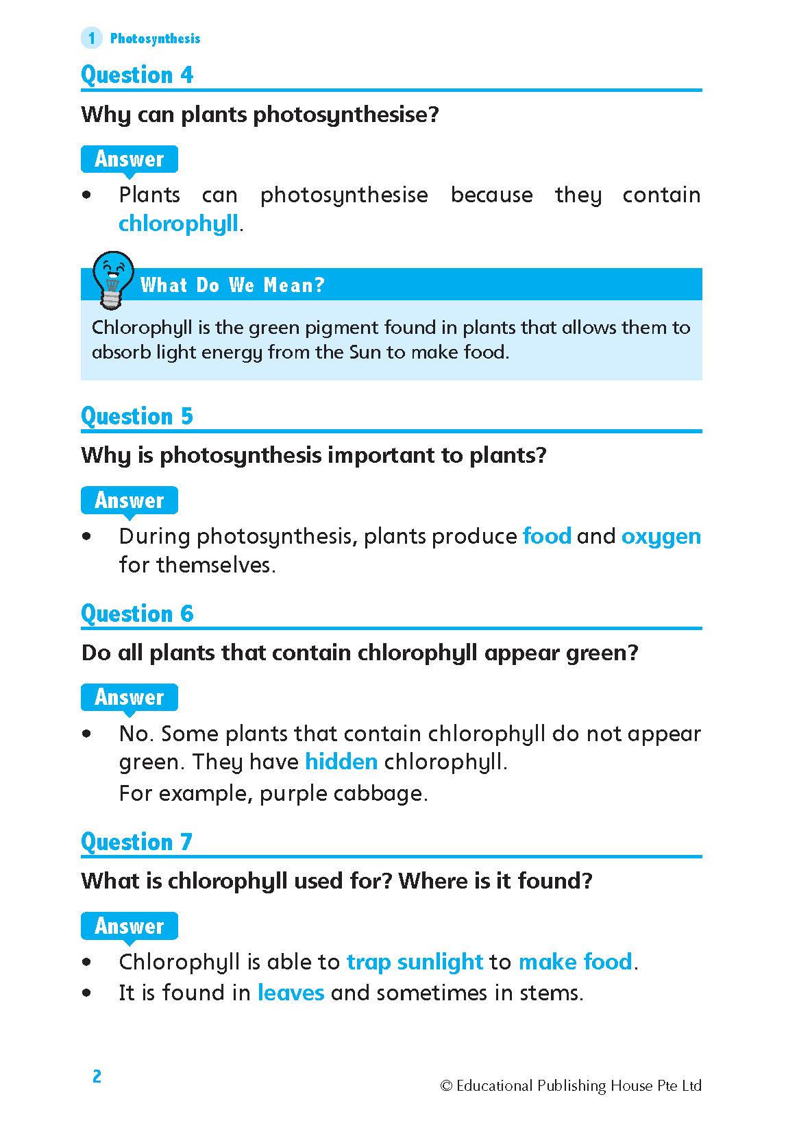 P6 Science Quick and Effective Q&A - Image 4