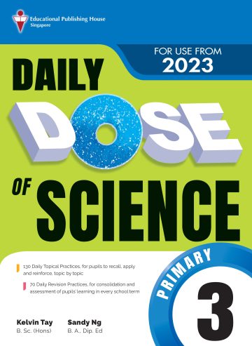 P3 Daily Dose of Science
