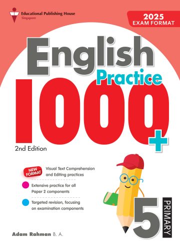 P5 English Practice 1000+