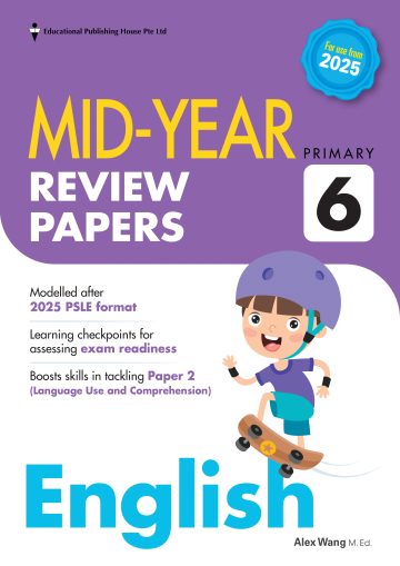 P6 English Mid-Year Review Papers