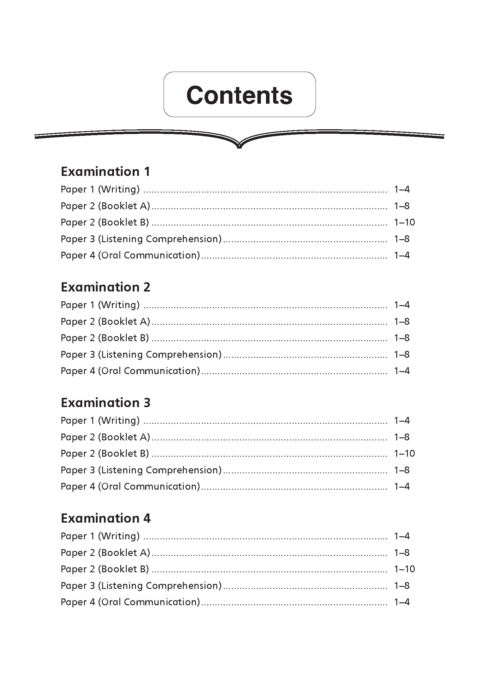 PSLE English Exam Package: Papers 1-4 QR - Image 2