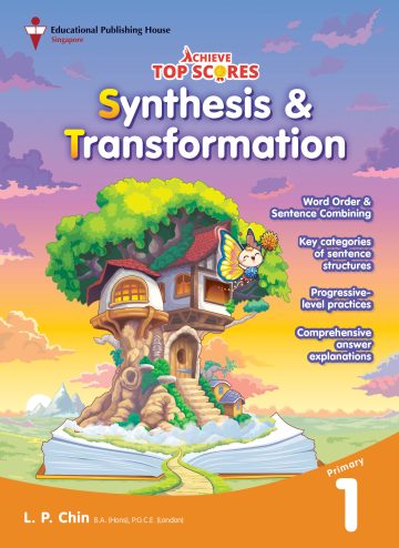 P1 Achieve Top Scores: Synthesis and Transformation