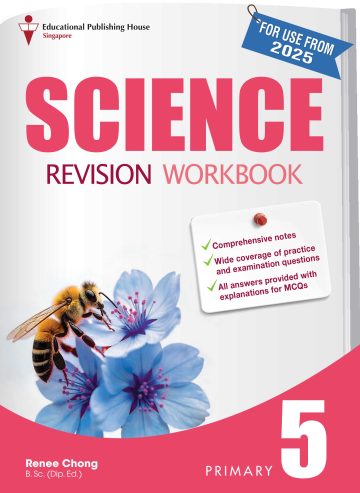 P5 Science Revision Workbook