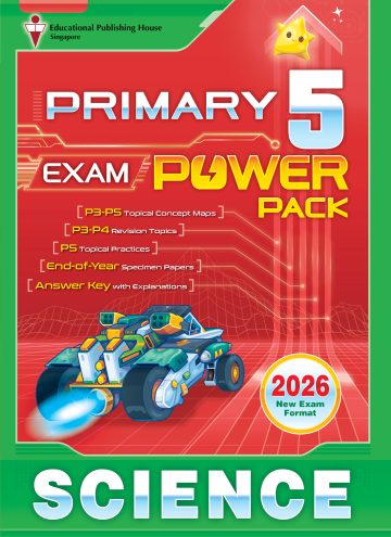 P5 Science Exam Power Pack