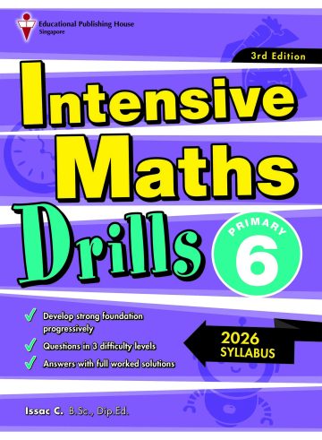 P6 Intensive Maths Drills