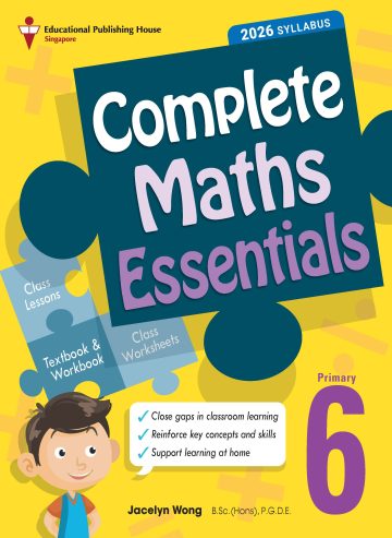 P6 Complete Maths Essentials