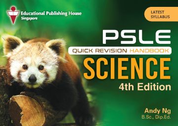 PSLE Quick Revision Science Handbook