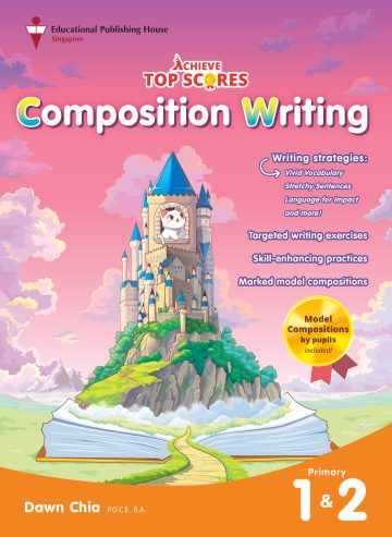 P1 & P2 Achieve Top Scores: Composition Writing