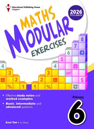 P6 Maths Modular Exercises