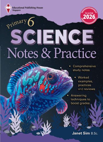 P6 Science Notes & Practice