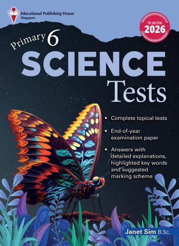 P6 Science Tests