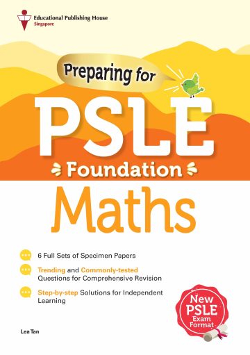 Preparing For PSLE Foundation Maths