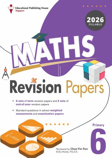 P6 Maths Revision Papers