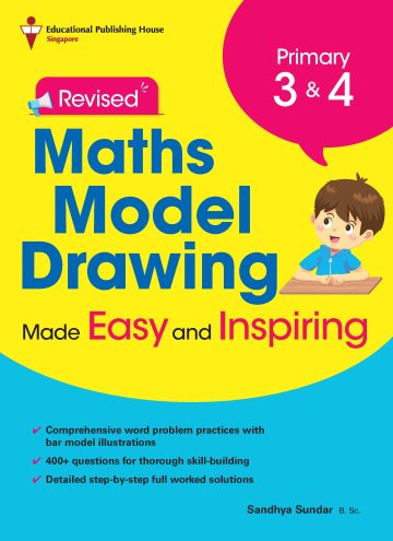 P3/P4 Model Drawing Made Easy & Inspiring