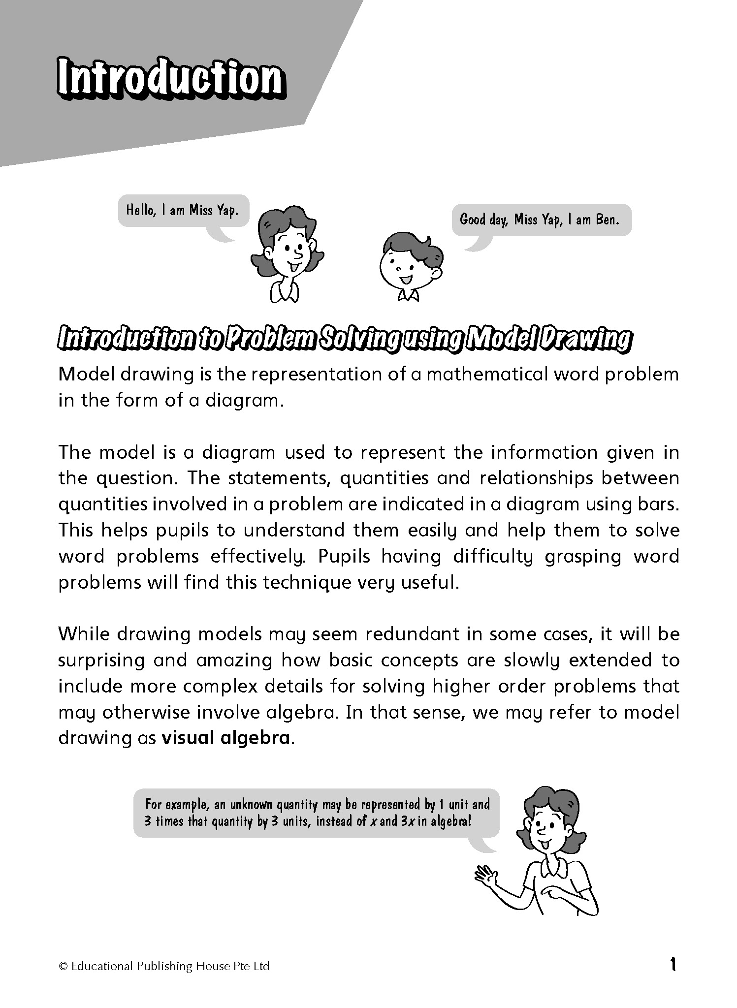 P3/P4 Model Drawing Made Easy & Inspiring - Image 3