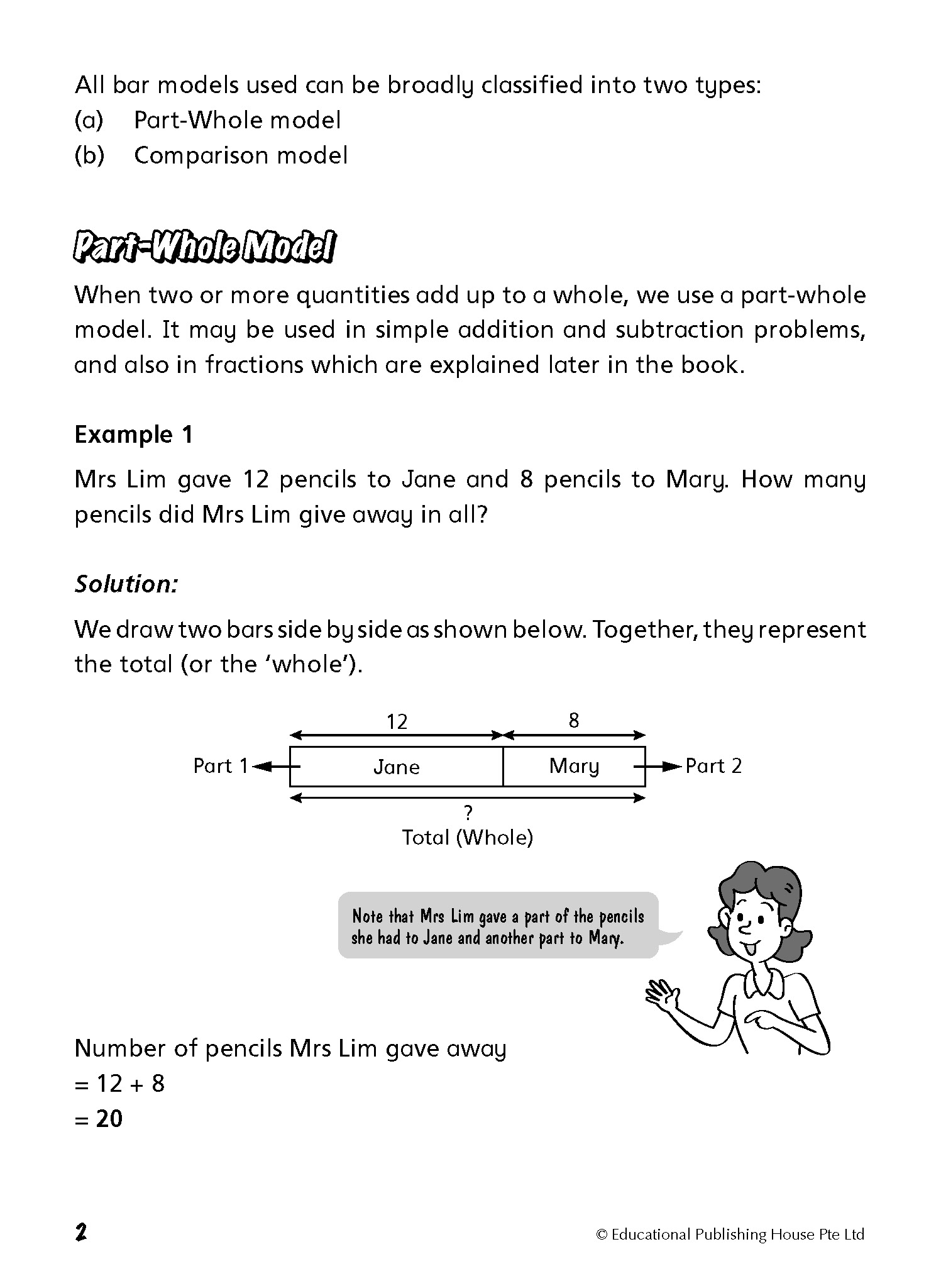 P3/P4 Model Drawing Made Easy & Inspiring - Image 4