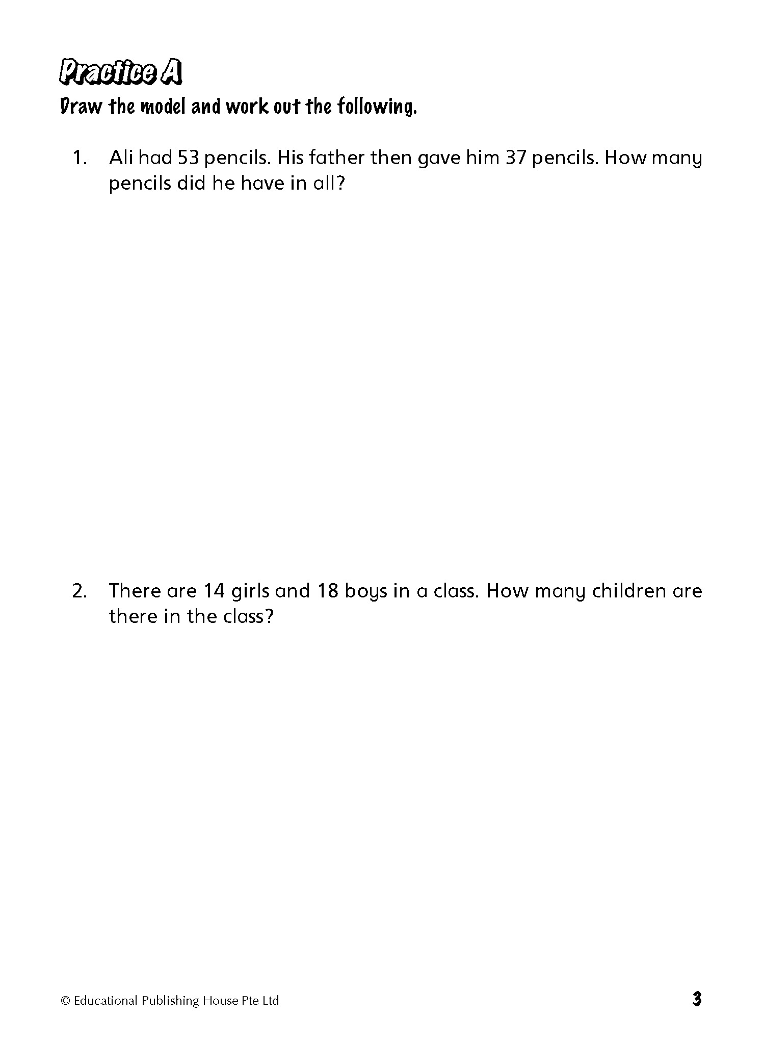 P3/P4 Model Drawing Made Easy & Inspiring - Image 5