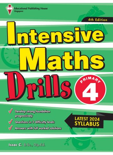 P4 Intensive Maths Drills
