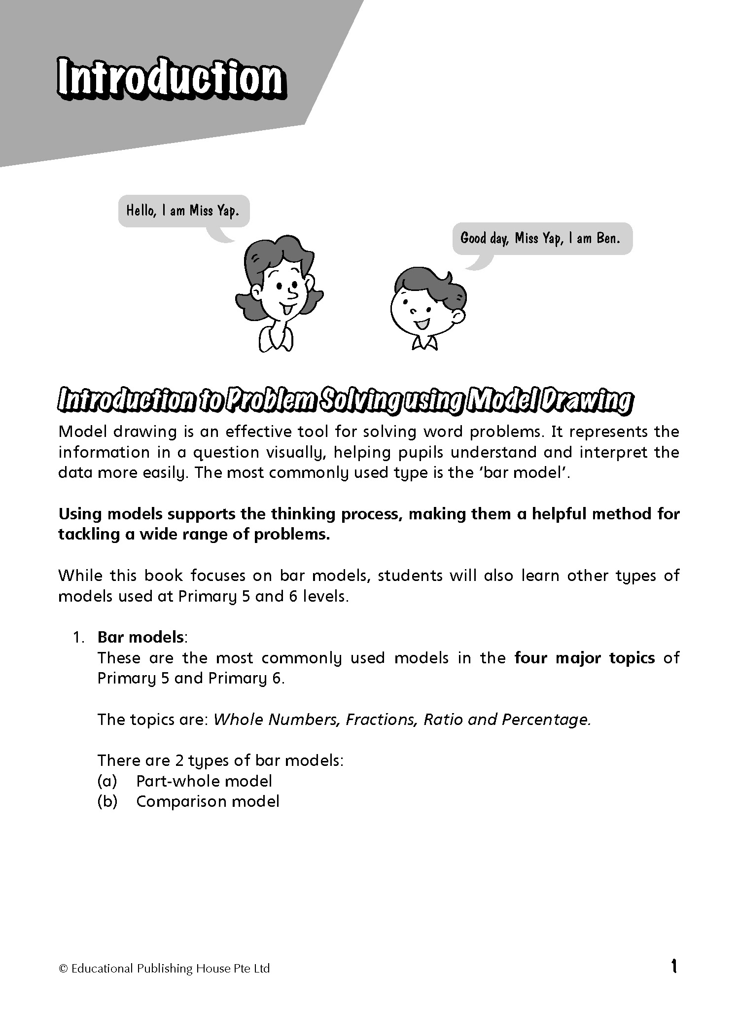 P5 / P6 Model Drawing Made Easy & Inspiring - Image 3