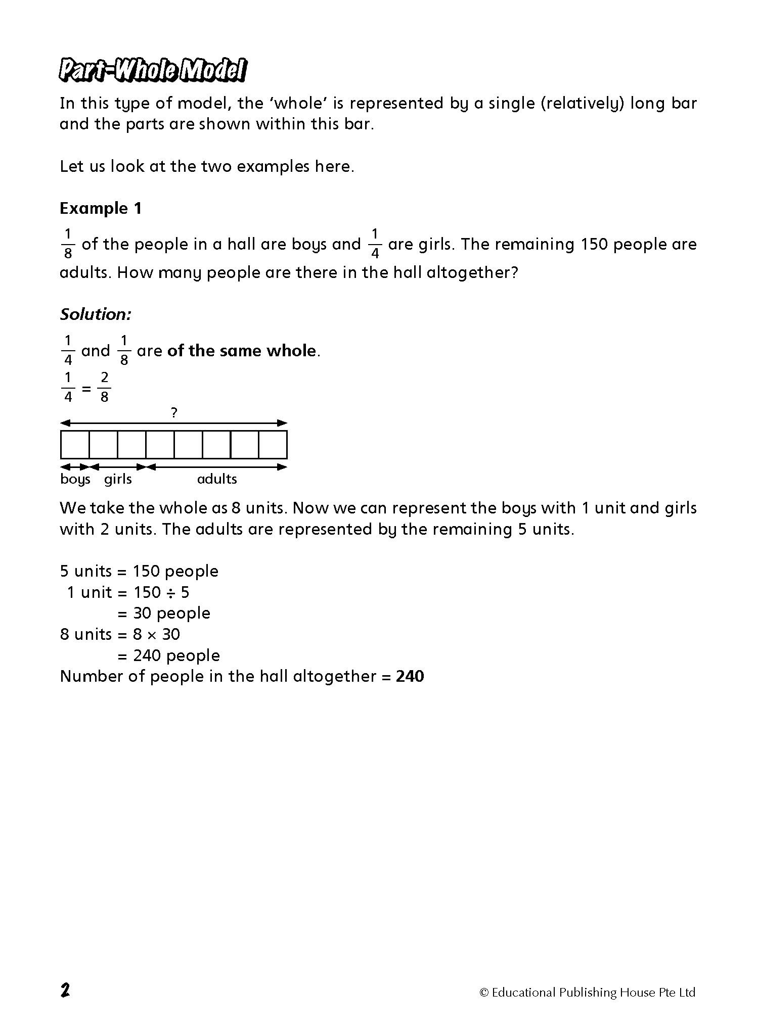 P5 / P6 Model Drawing Made Easy & Inspiring - Image 4