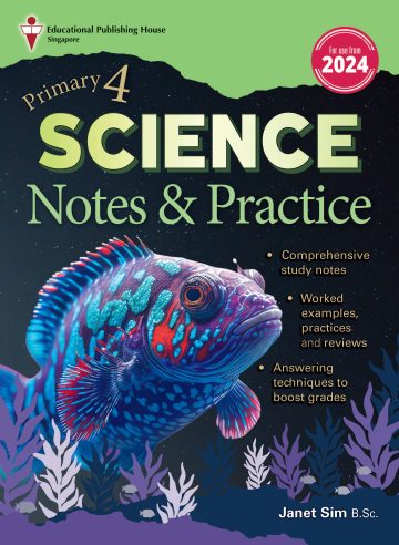 P4 Science Notes & Practice