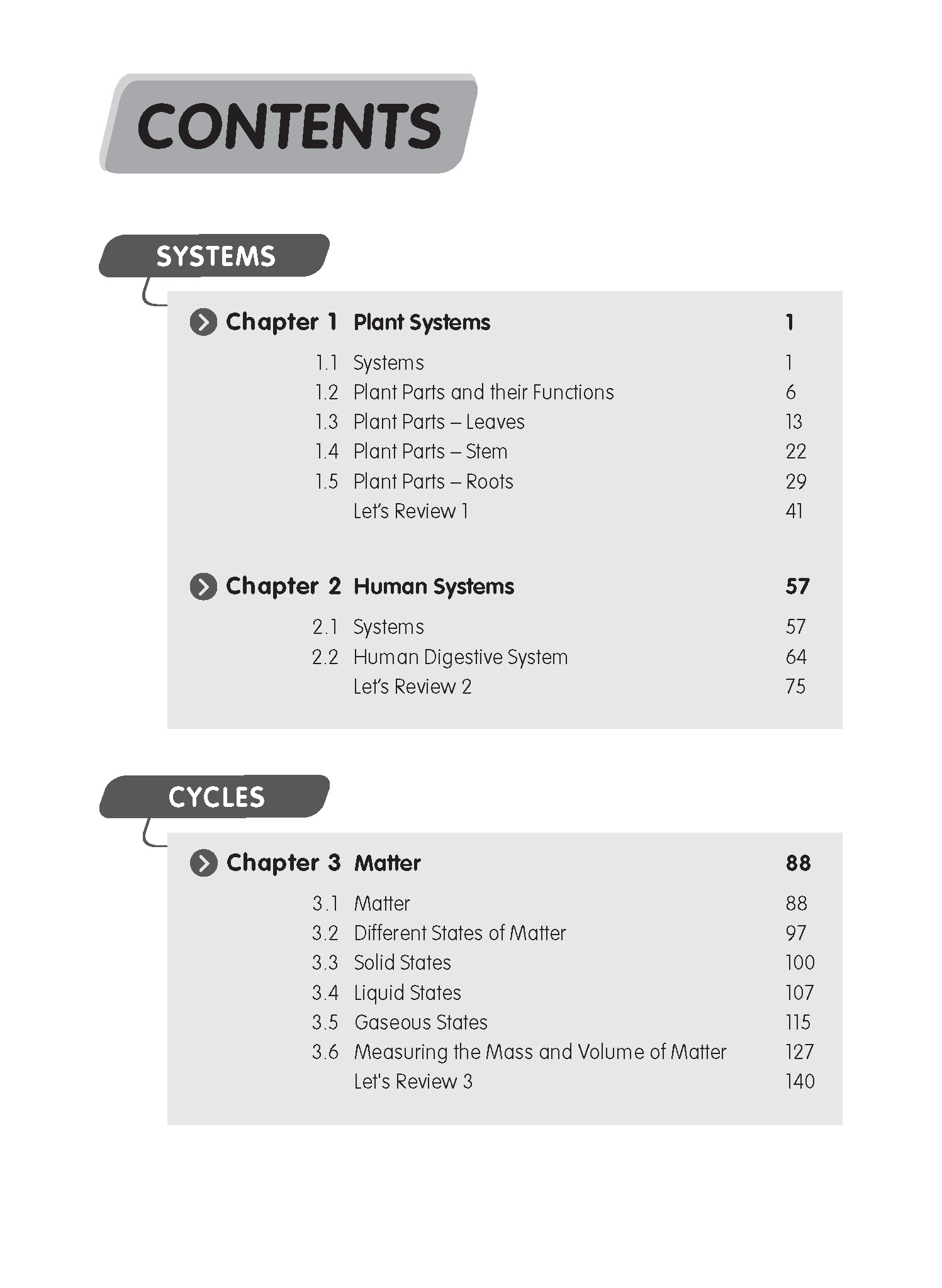 P4 Science Notes & Practice - Image 2