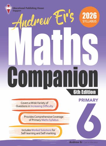 P6 Andrew Er's Maths Companion