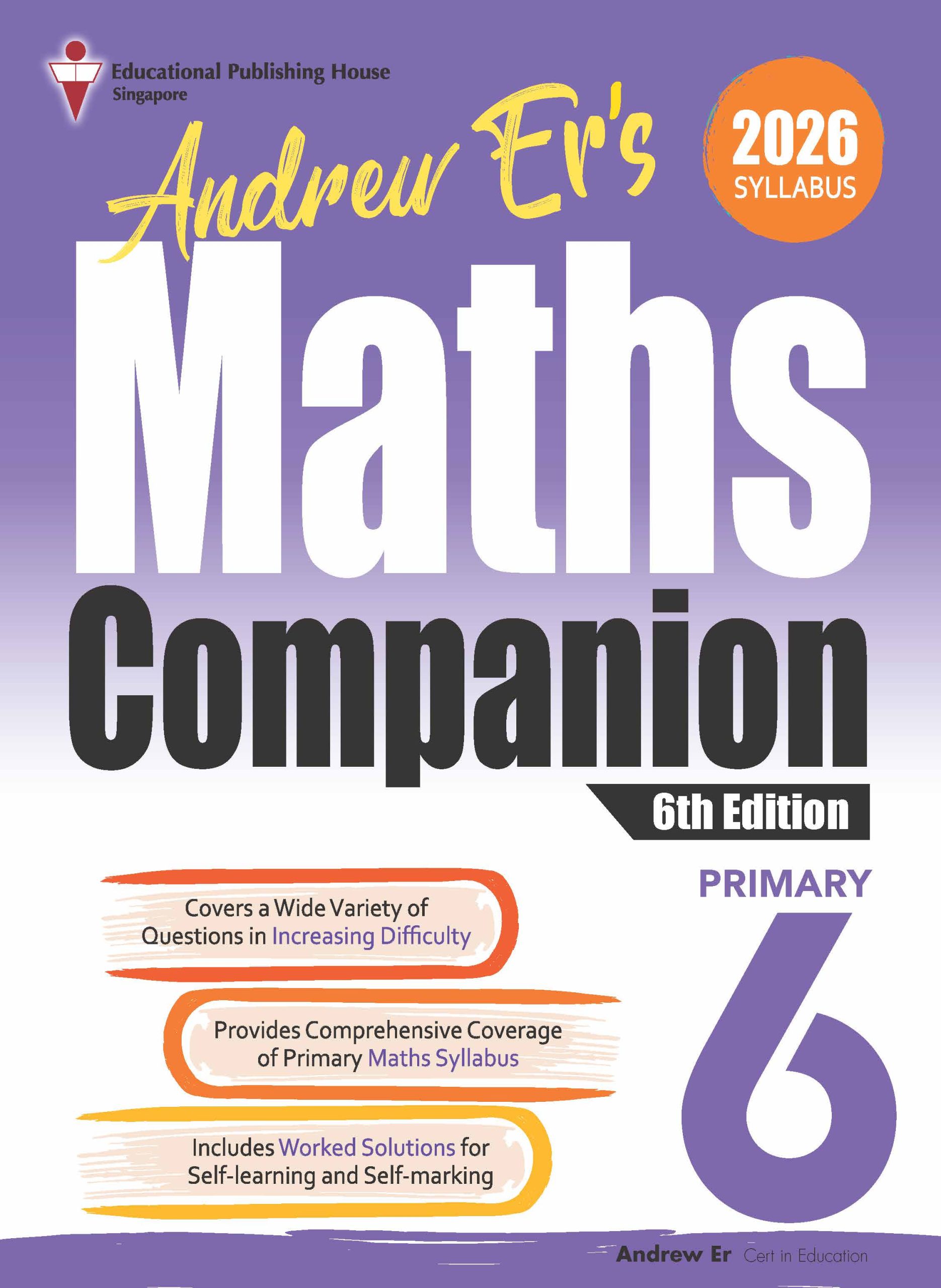 P6 Andrew Er's Maths Companion