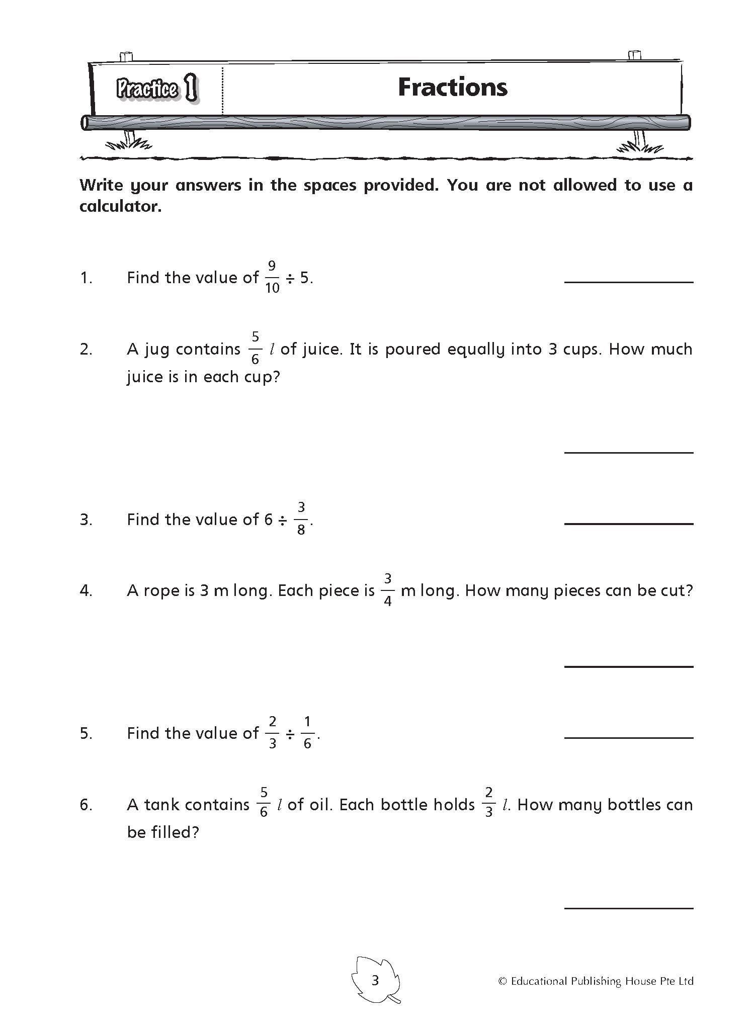 P6 Maths Practice 1000+ - Image 3