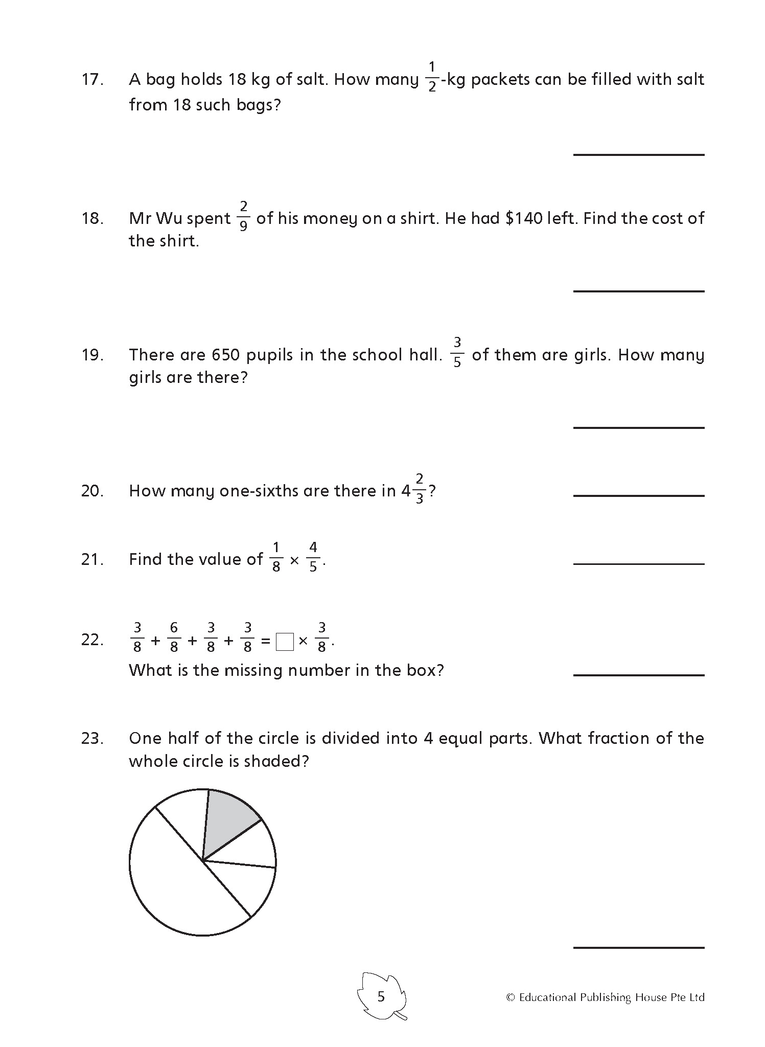 P6 Maths Practice 1000+ - Image 5