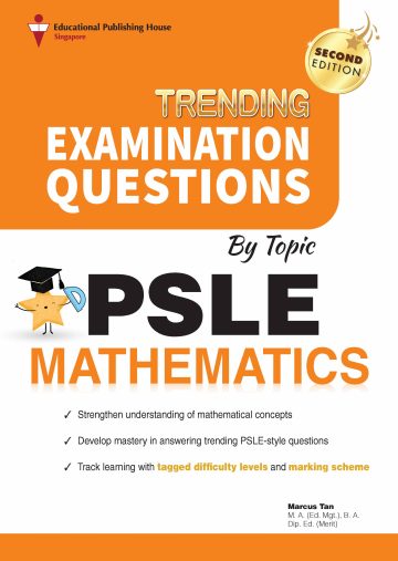 PSLE Maths Trending Examination Questions