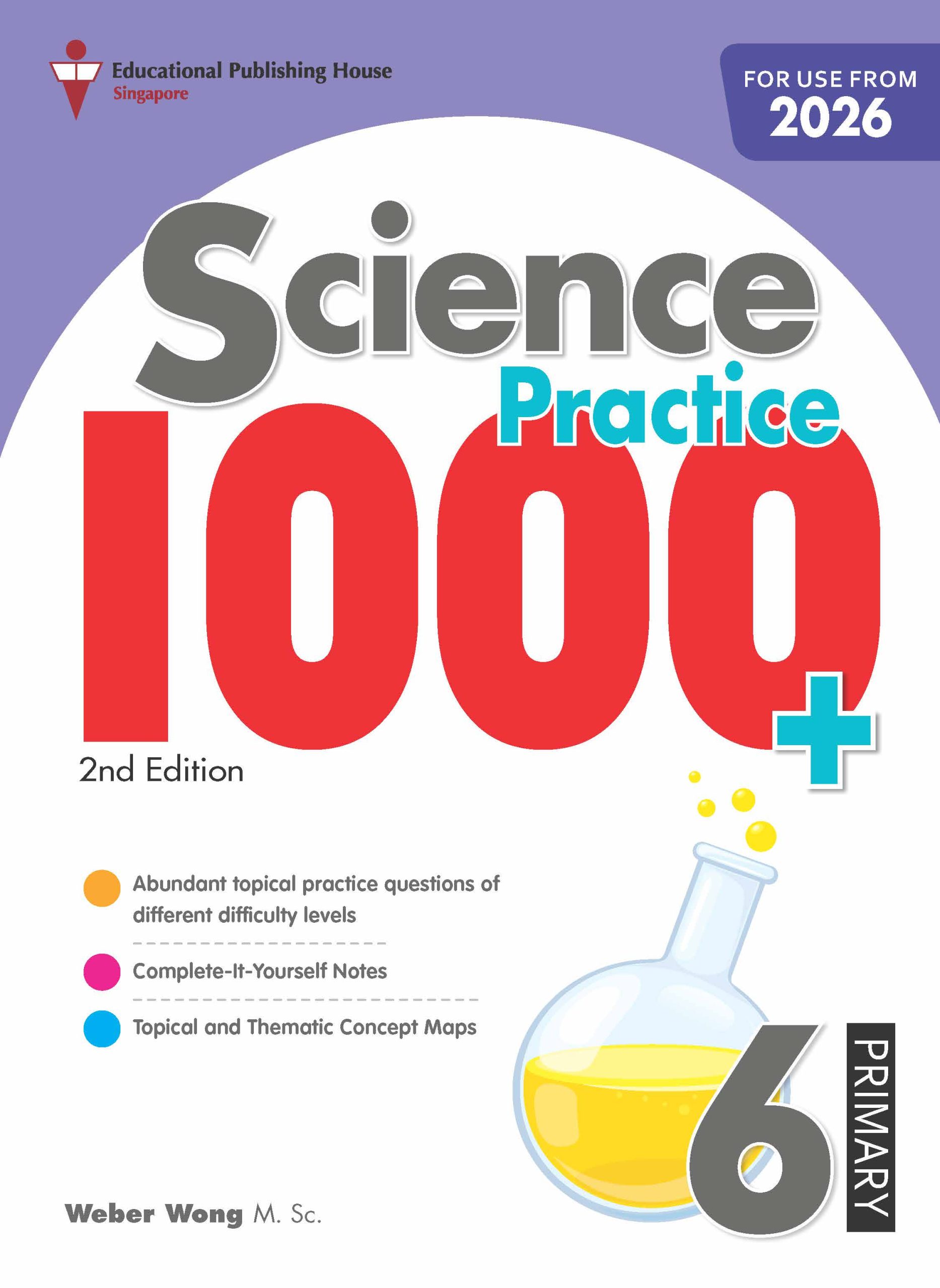 P6 Science Practice 1000+