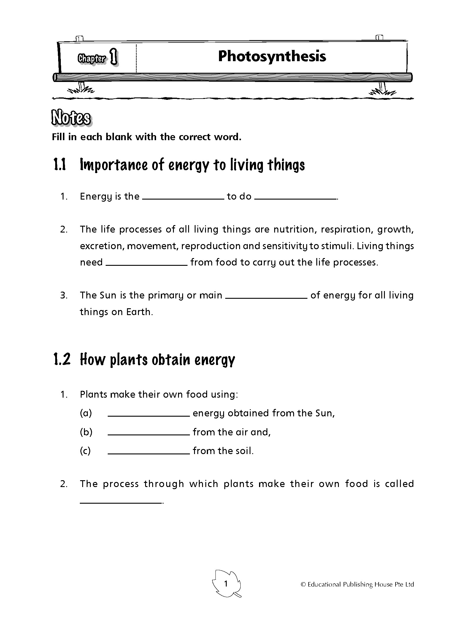 P6 Science Practice 1000+ - Image 3