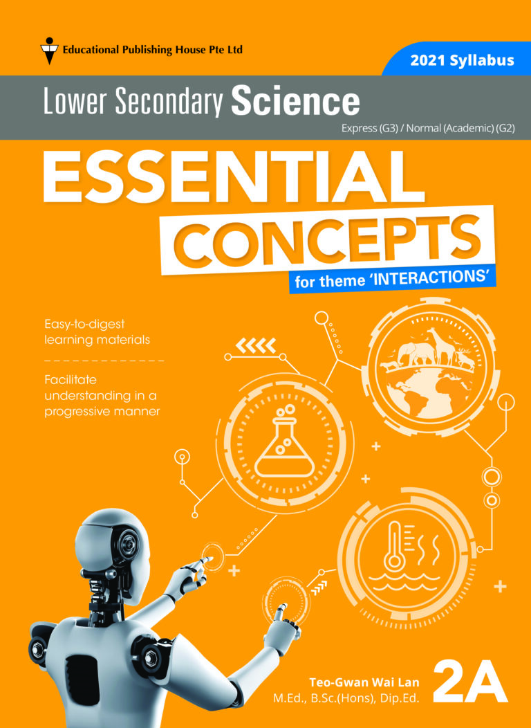 Secondary Science – EPH