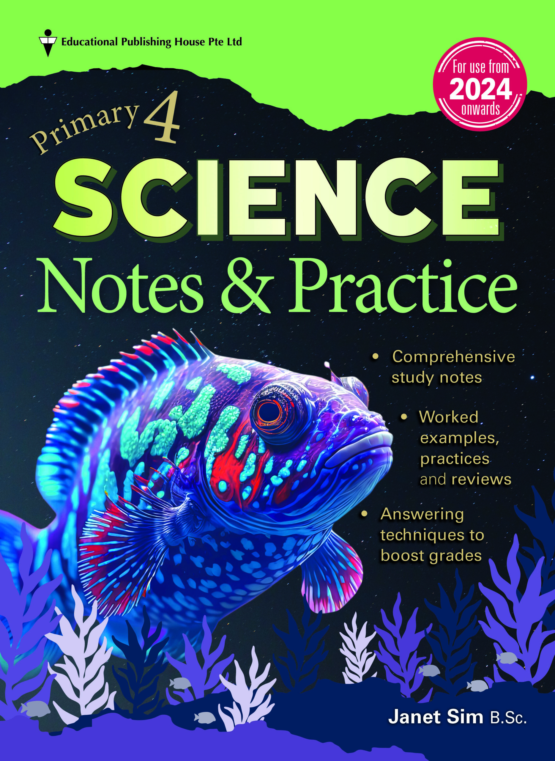 P4 Science Notes & Practice