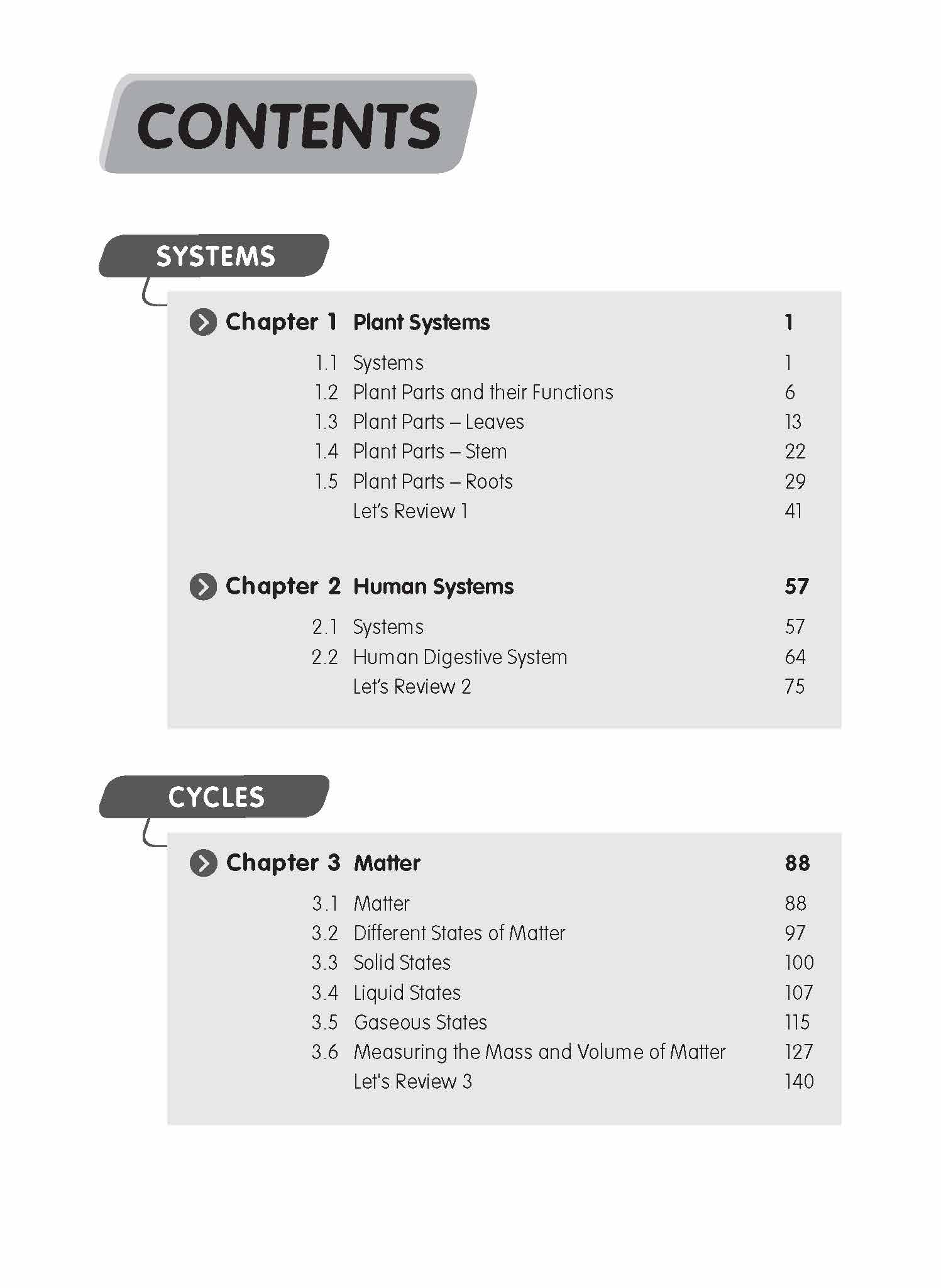 P4 Science Notes & Practice - Image 2