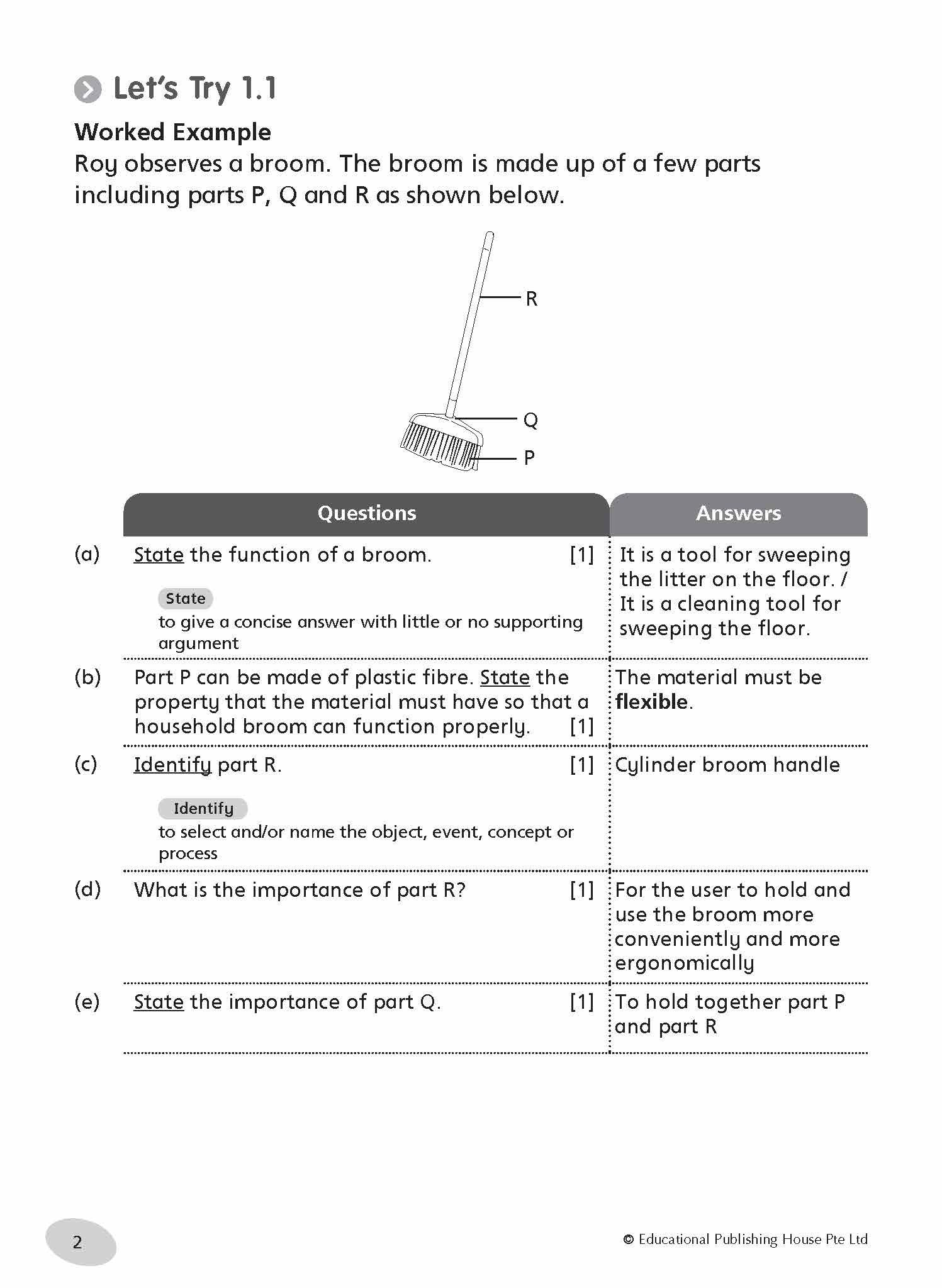 P4 Science Notes & Practice - Image 5
