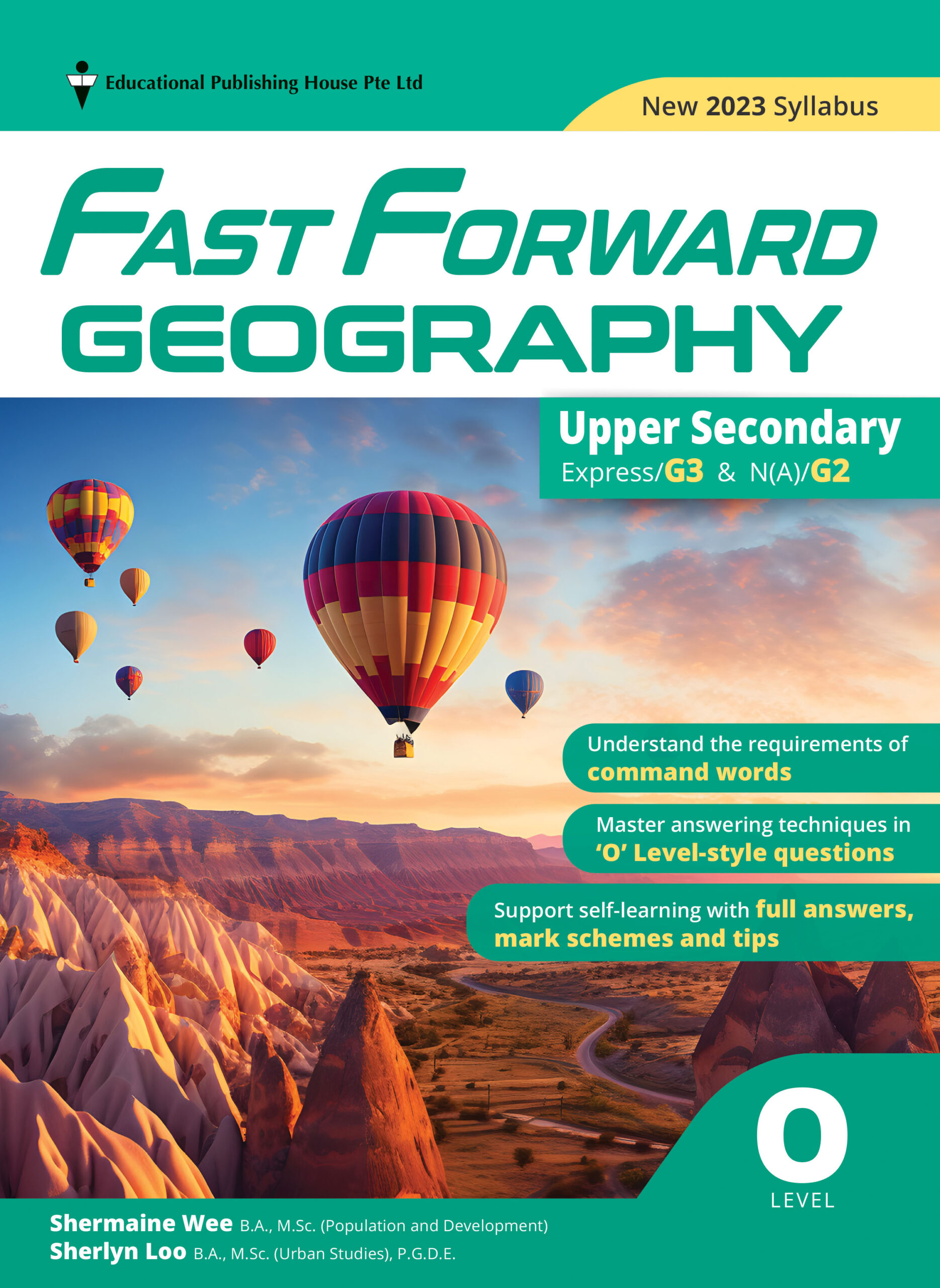 Upper Secondary_Fast Forward Geography Mini